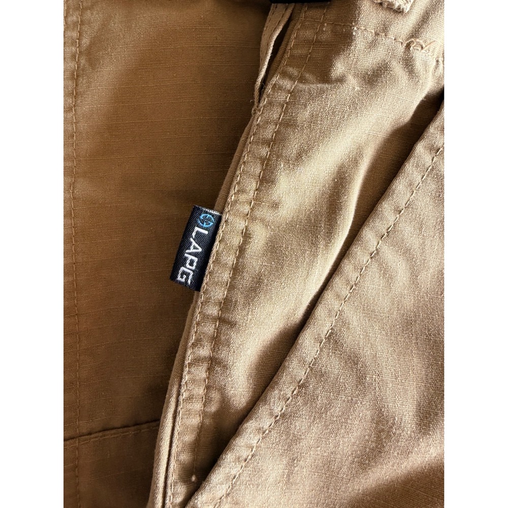 Mens Tactical Cargo Pants Bundle 5.11 Tactical & LAPG BDU Khaki Brown Size Large - Picture 5 of 16